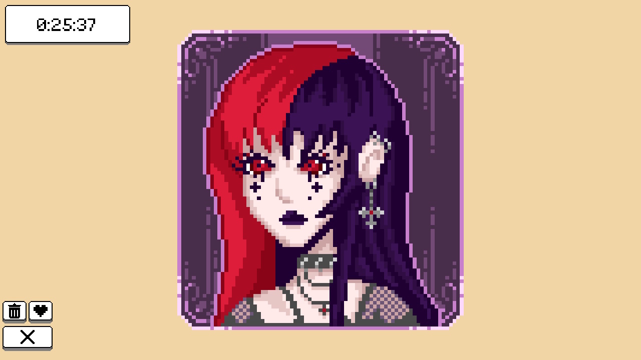 Coloring Pixels: Collection 7