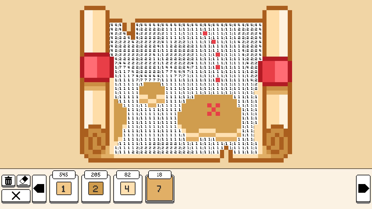 Coloring Pixels: Collection 7