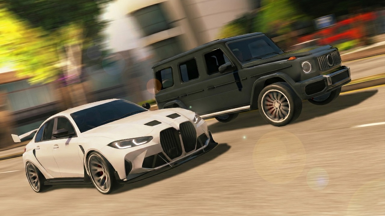 Car Simulator: Driving School