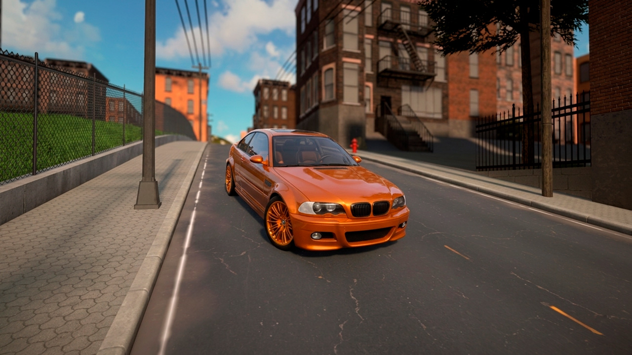 Car Parking Simulator 2026