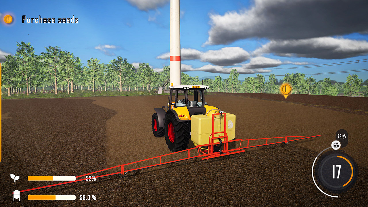 Farm Pro 26 Simulator