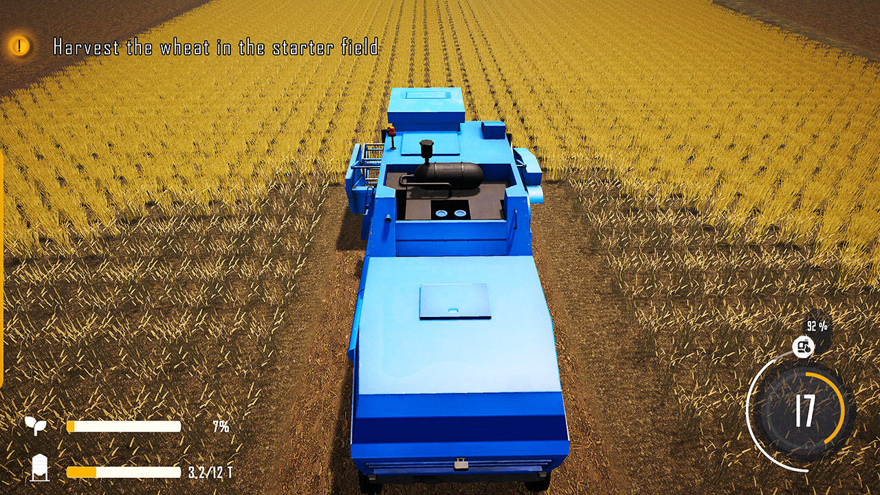 Farm Pro 26 Simulator