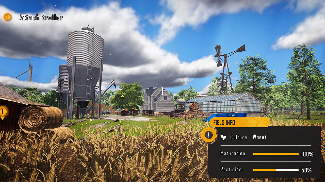 Farm Pro 26 Simulator