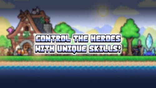 Ultra Pixel Survive 2