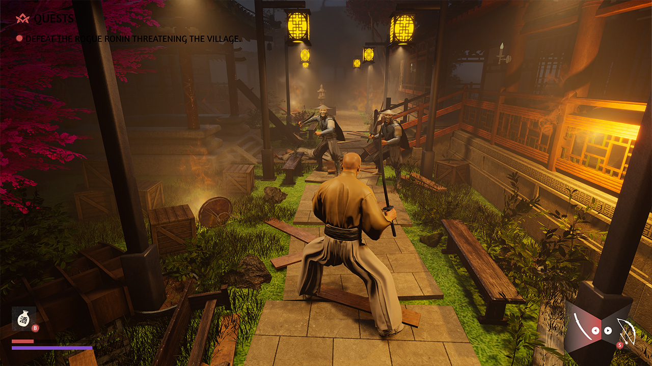 Way of the Samurai Bundle: Sword Combat &amp; Action