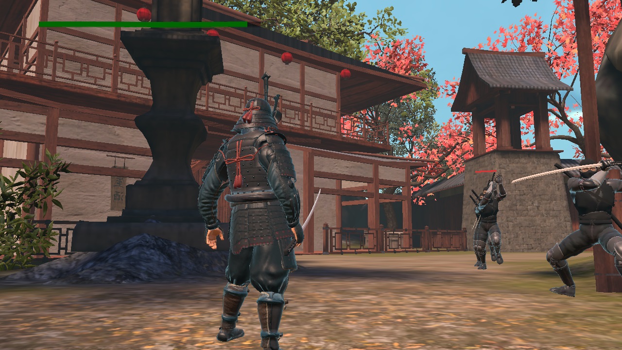 Way of the Samurai Bundle: Sword Combat &amp; Action