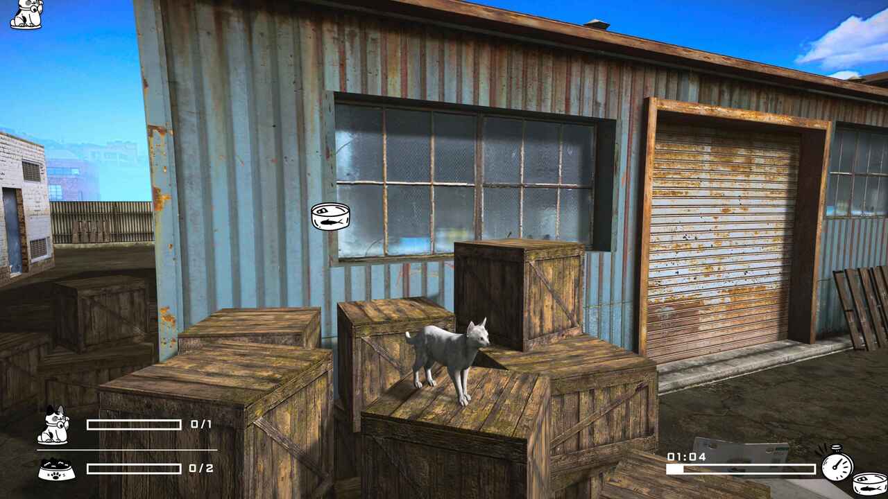 Tinny Strays