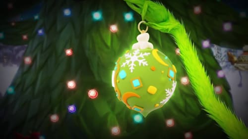 The Grinch 2: Saving Christmas