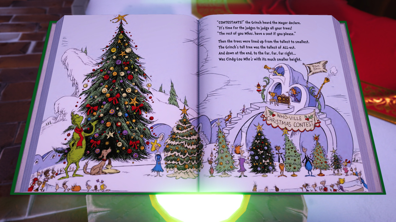 The Grinch: 2 in 1 Game Collection