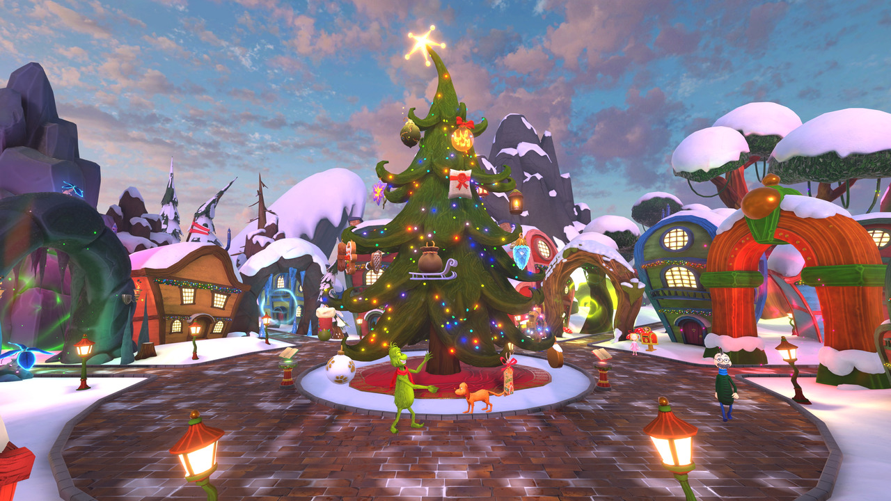 The Grinch: 2 in 1 Game Collection