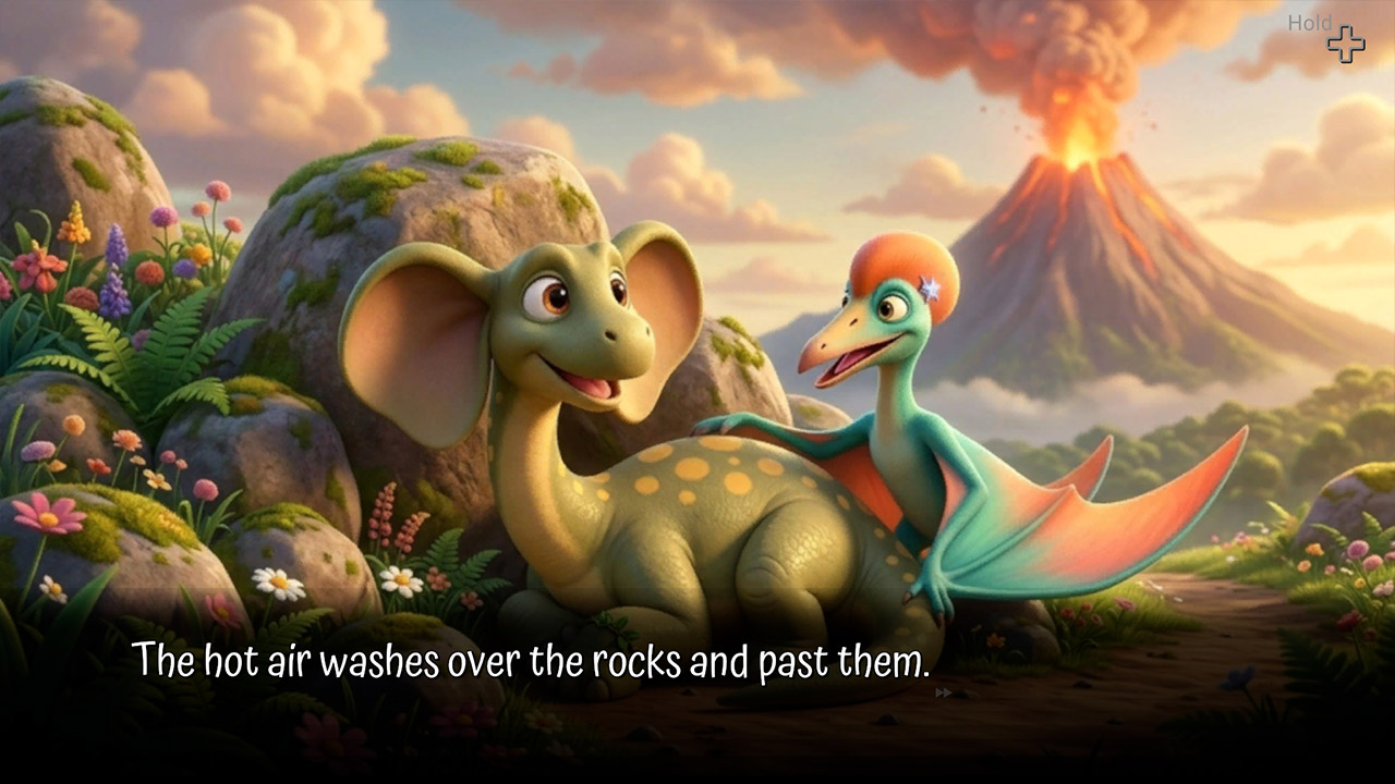 Stompy’s Big Adventure
