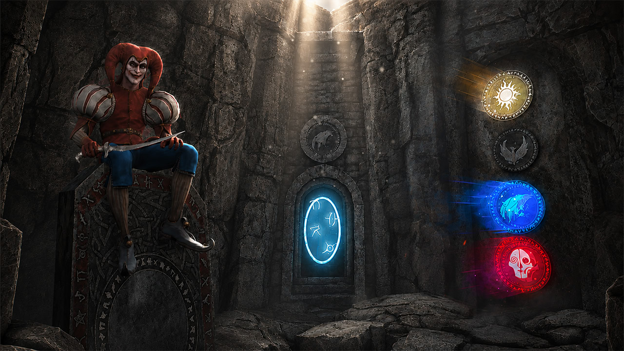 Sorcerer’s Refuge