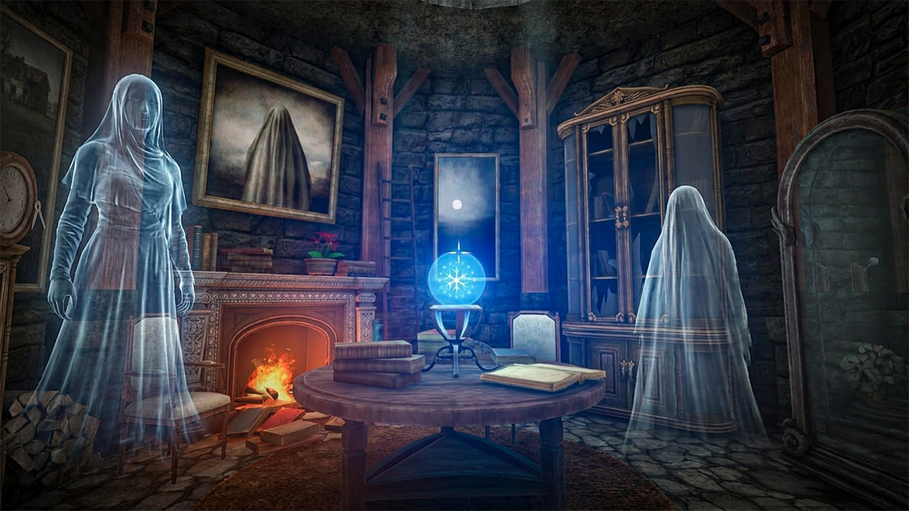 Sorcerer’s Refuge