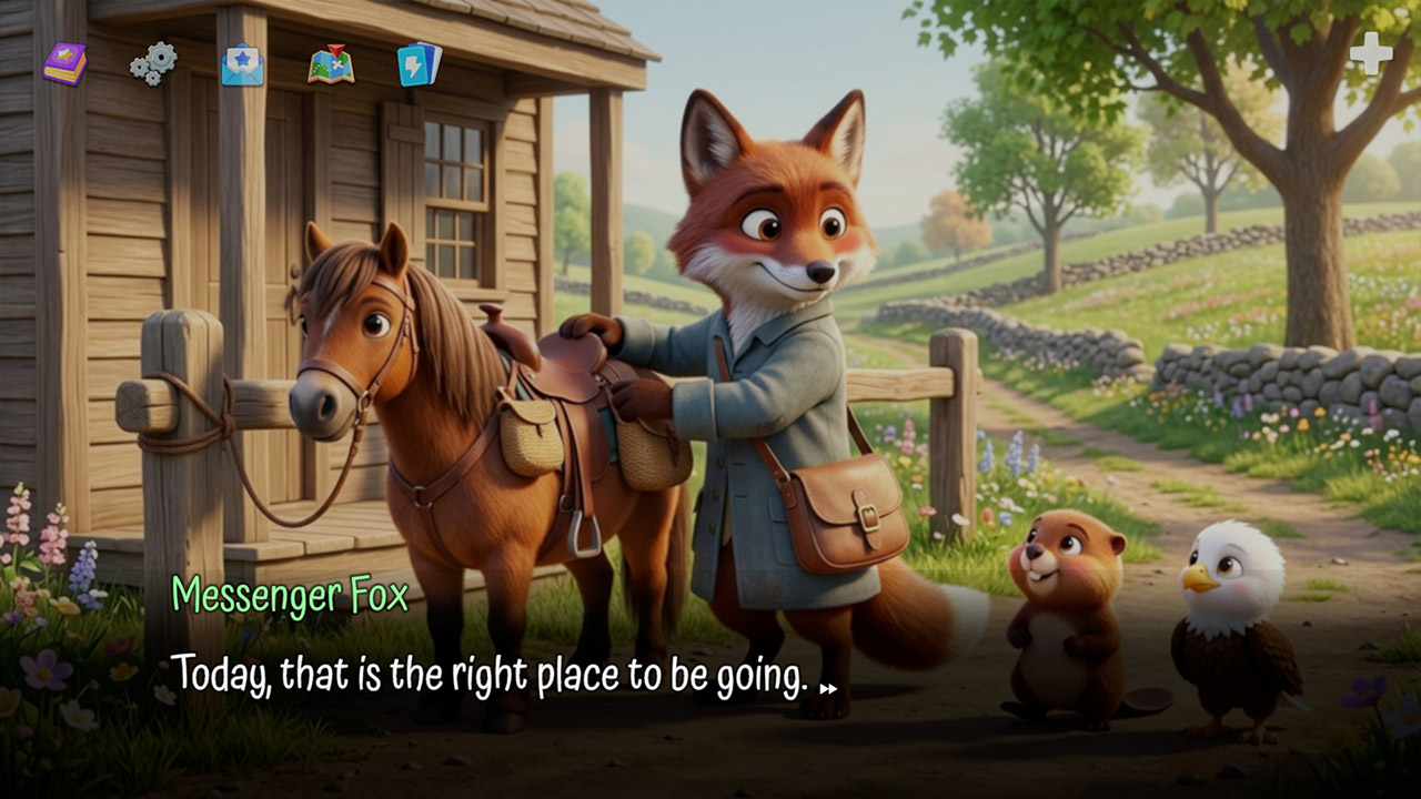 Founding Paws: How America Began