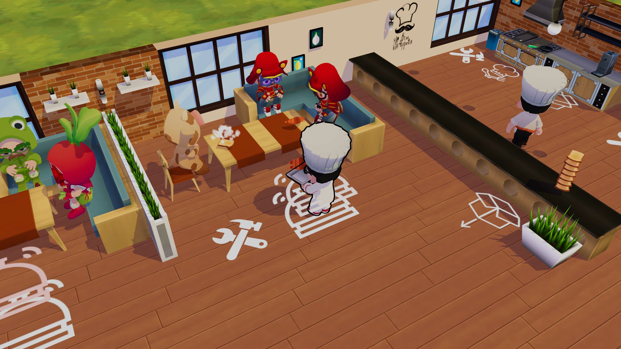 Funny Folks Cafe