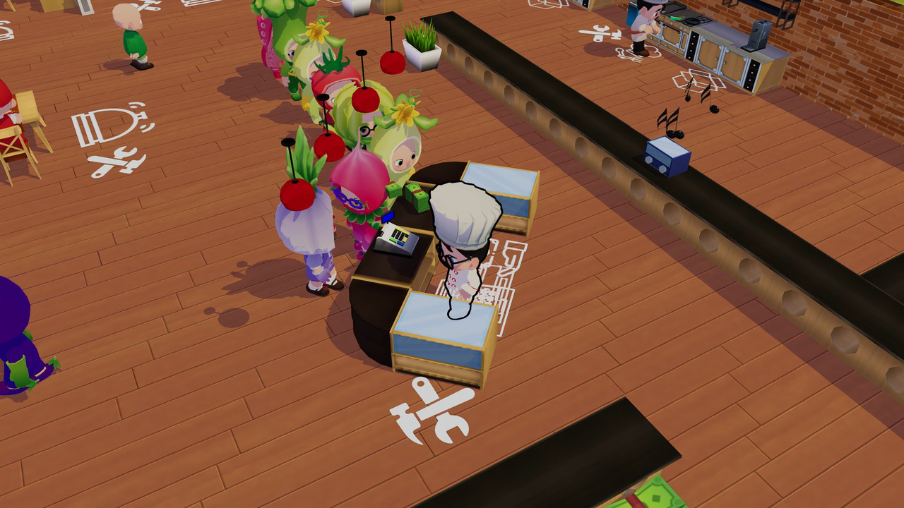 Funny Folks Cafe