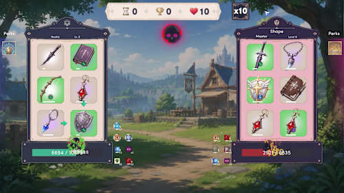 Lootbag Tactics
