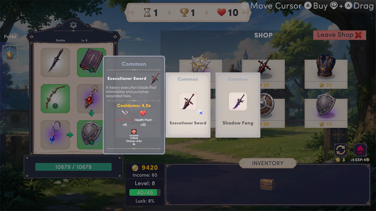 Lootbag Tactics