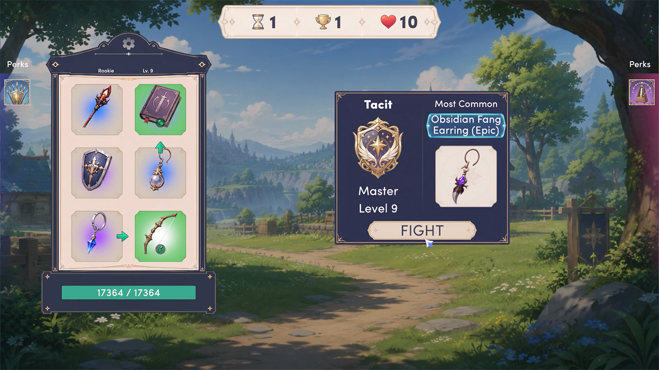 Lootbag Tactics