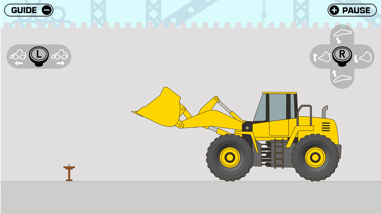 Heavy Machinery vs. Shumai