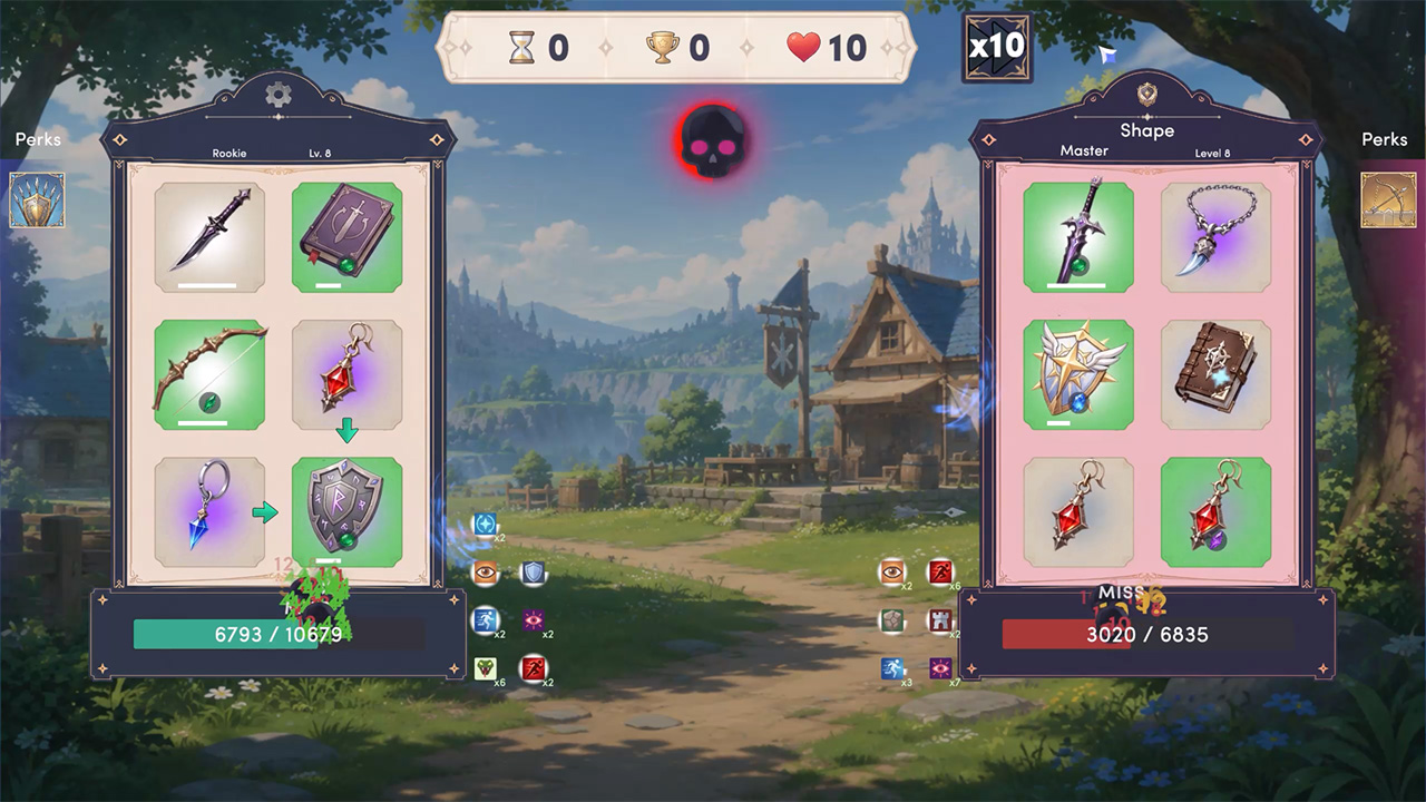 Lootbag Tactics
