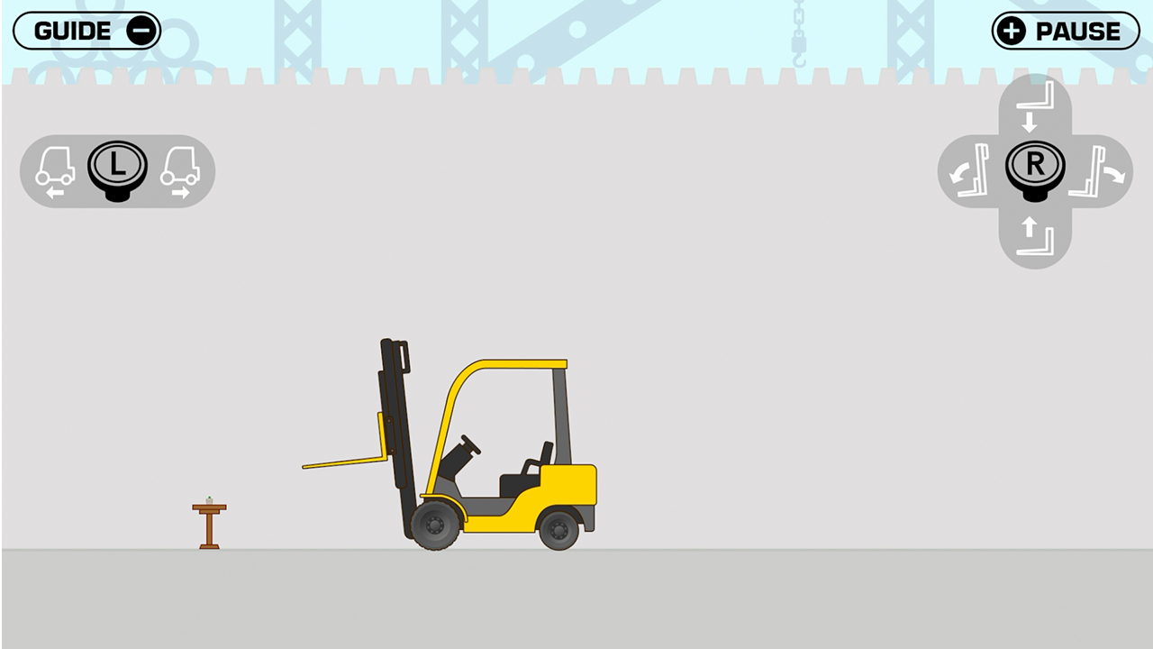 Heavy Machinery vs. Shumai