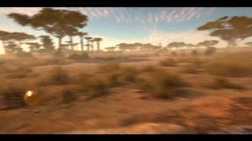 Hunter Desert Simulator: Sniper Rifle