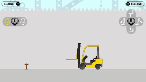 Heavy Machinery vs. Shumai