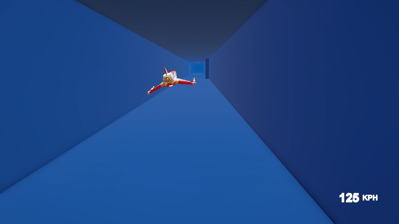 Hyper Thruster