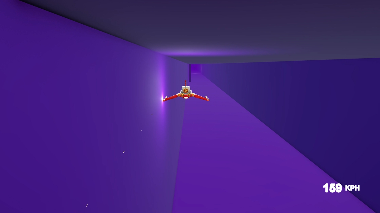 Hyper Thruster