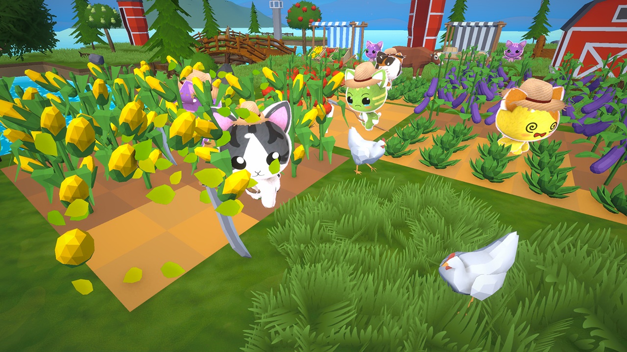 Kitty Farm Island