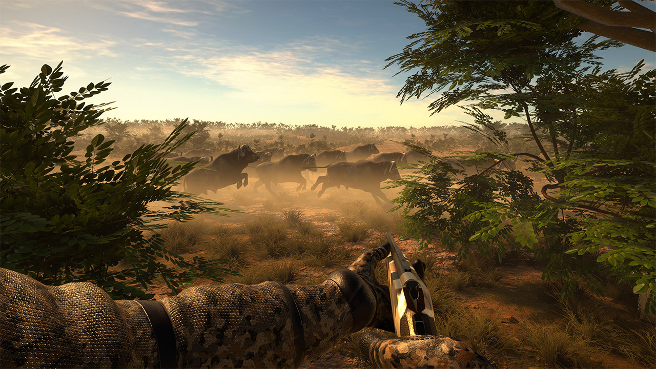 Hunter Desert Simulator: Sniper Rifle