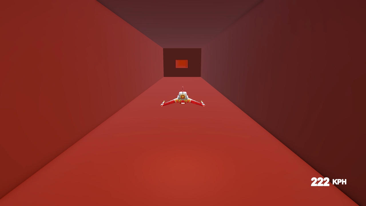 Hyper Thruster