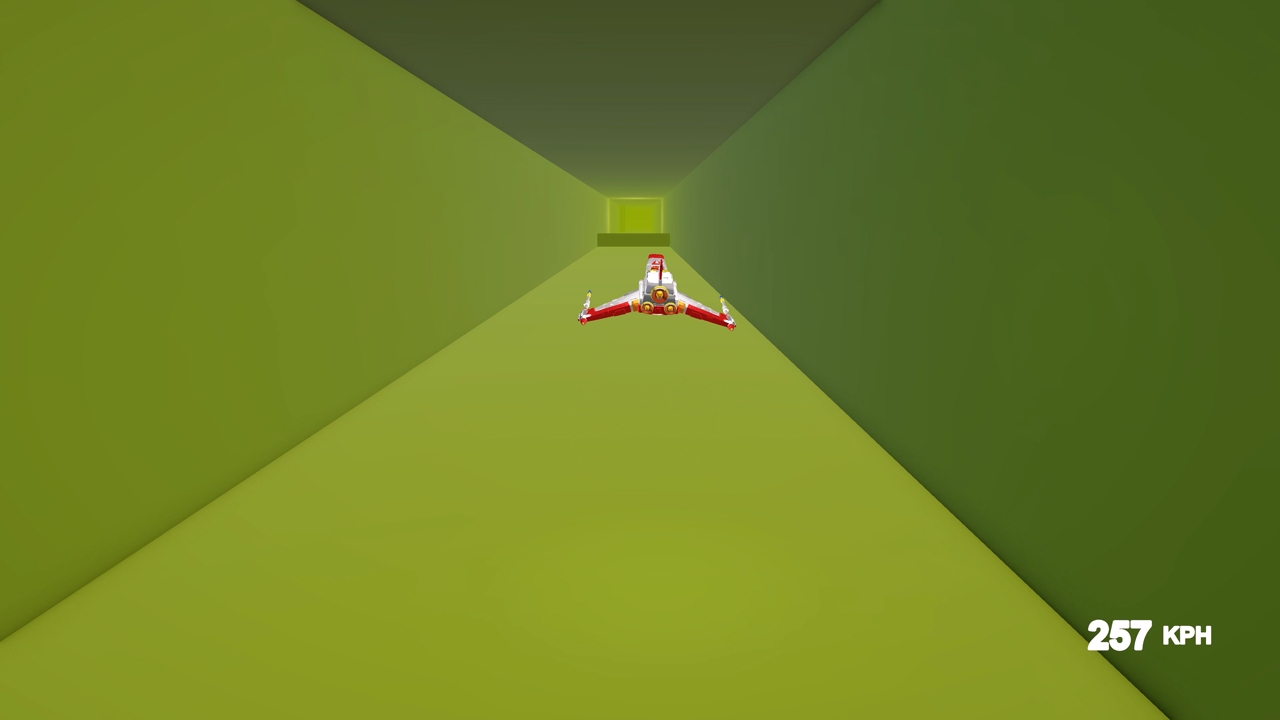 Hyper Thruster
