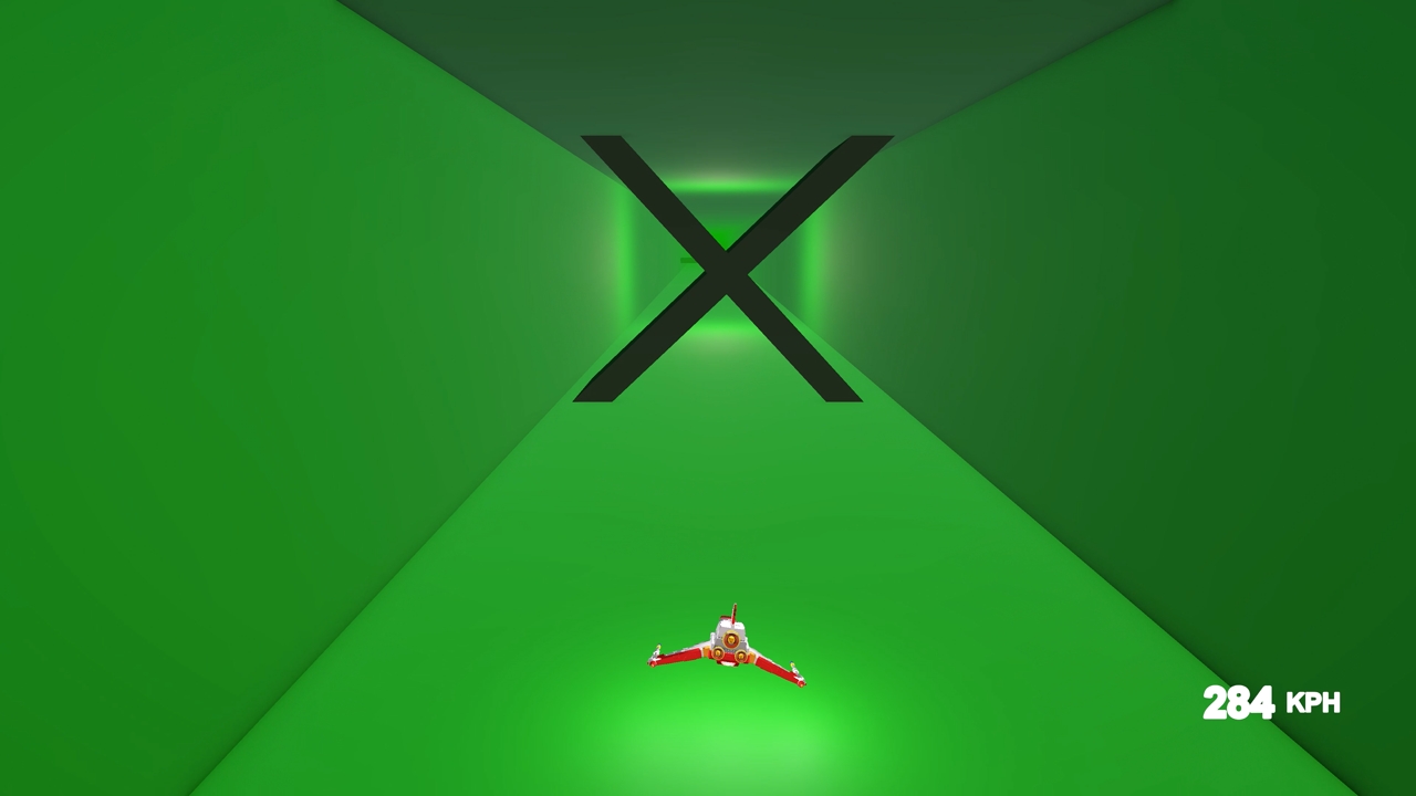 Hyper Thruster