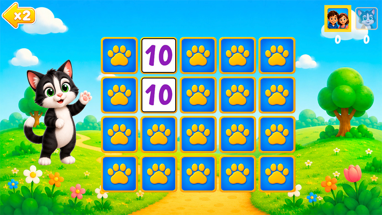 Little Number Daycare: Learn, Count, Say, Play for Toddlers