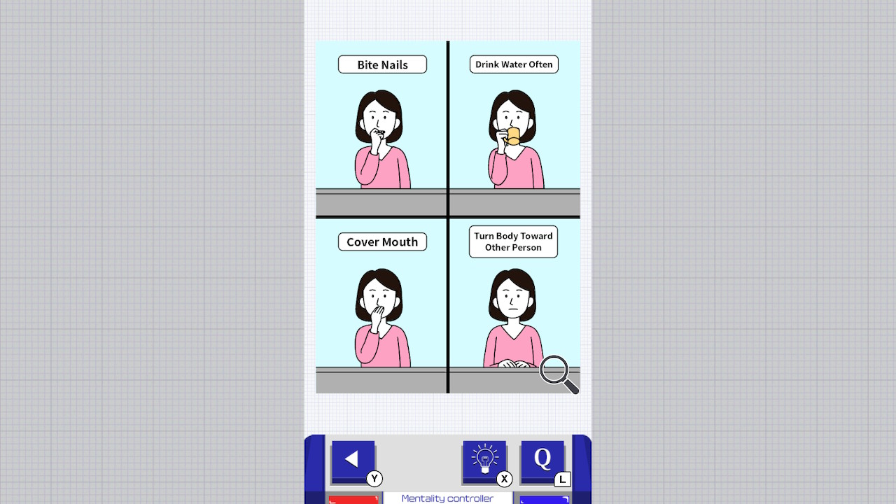 Mind Detective Psychology Test