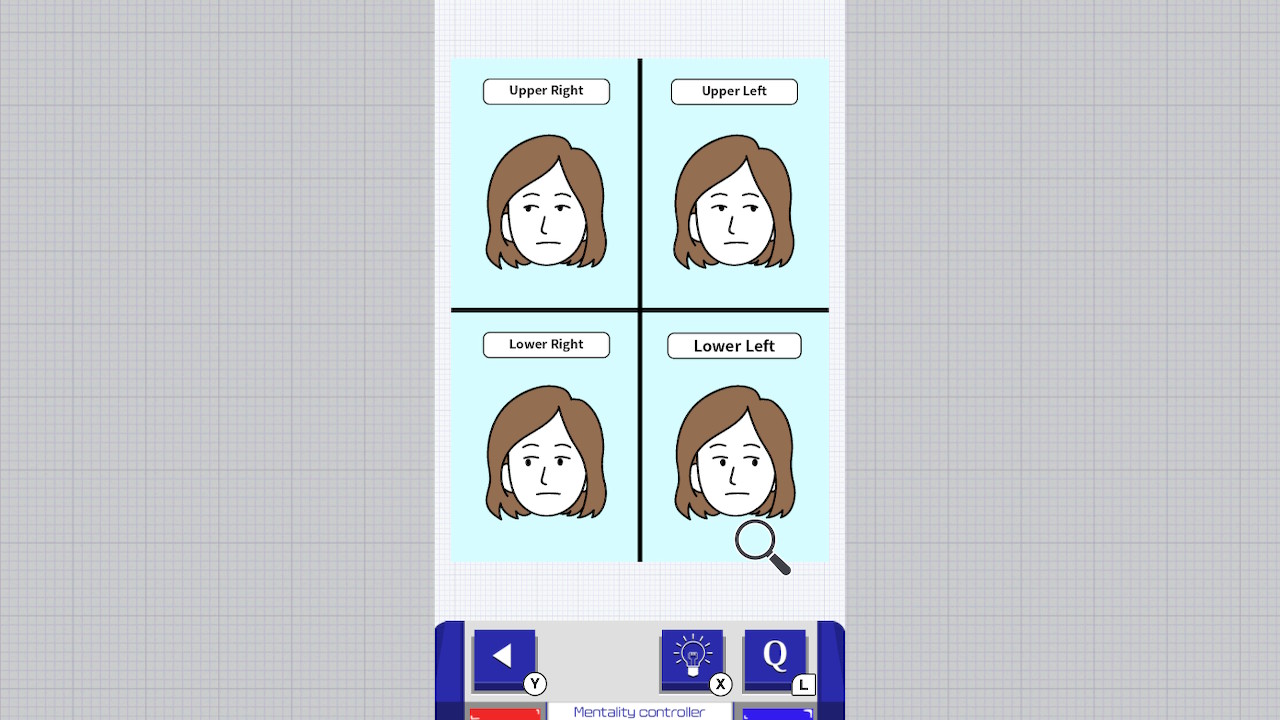 Mind Detective Psychology Test
