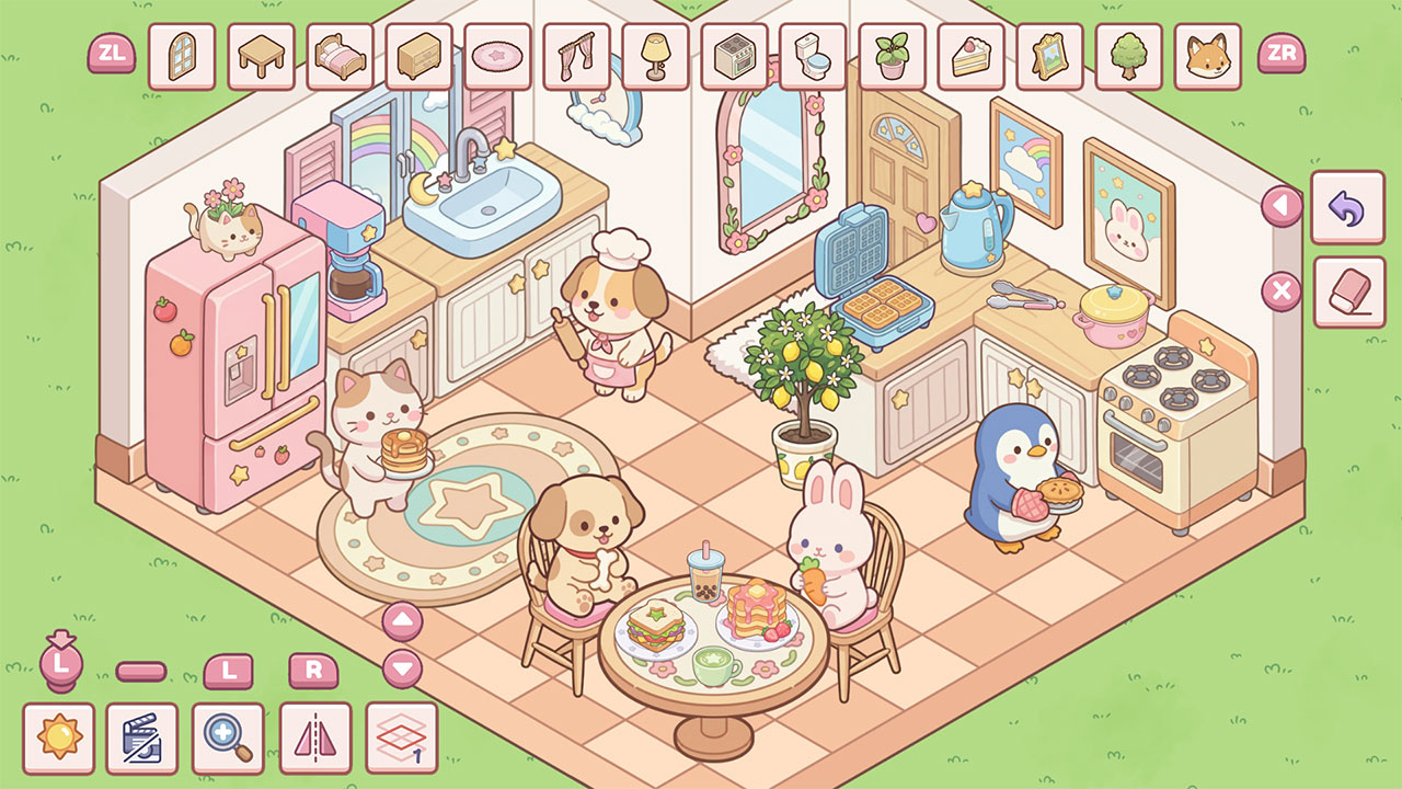 Make It Cozy!
