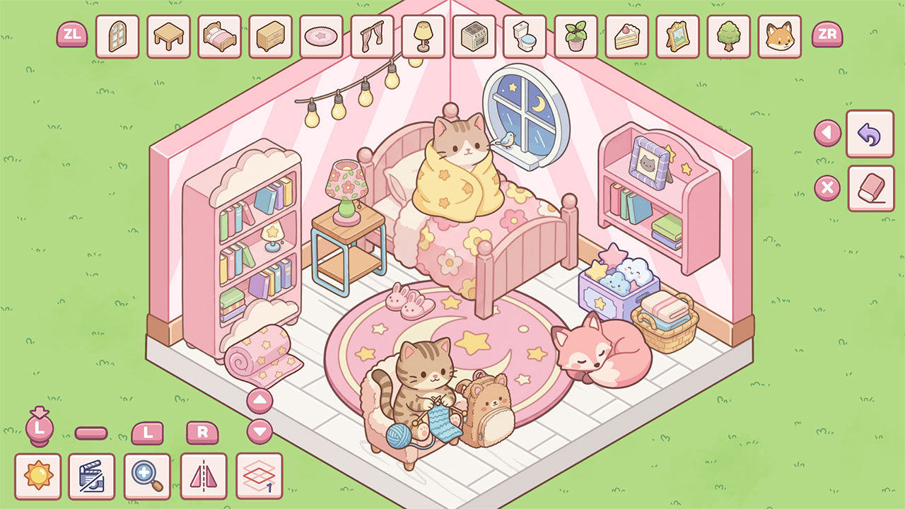 Make It Cozy!