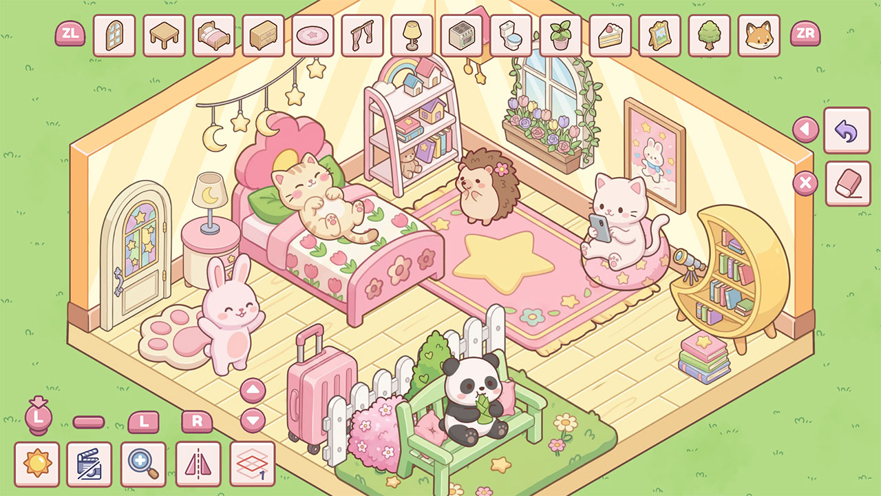 Make It Cozy!