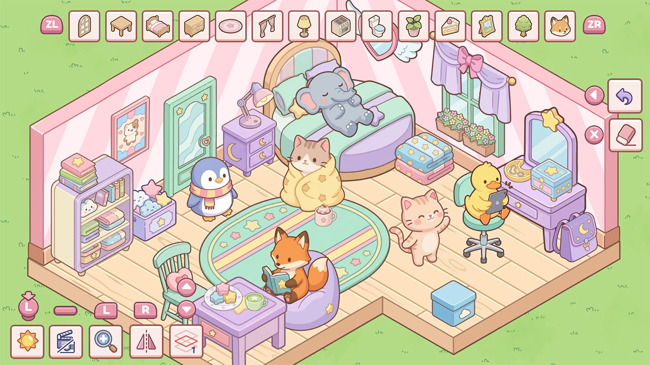 Make It Cozy!