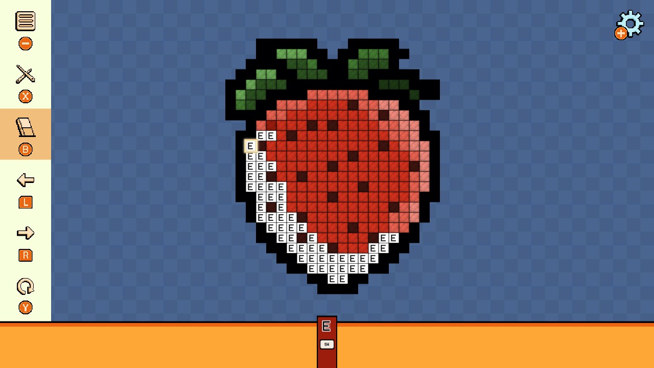 Pixel Cross Stitch Color by Number: Miniatures