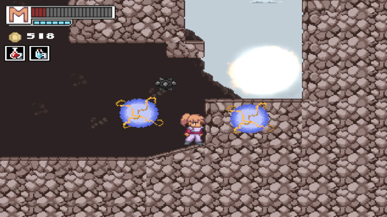 Pixel Game Maker Series Arcanion: The Mekanos Invasion