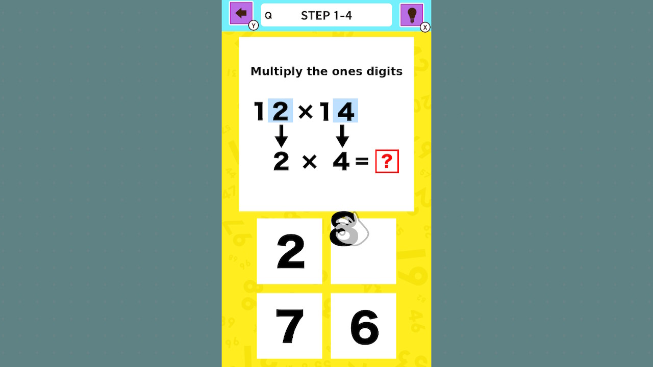 Place &amp; Learn 19×19 Mental Math