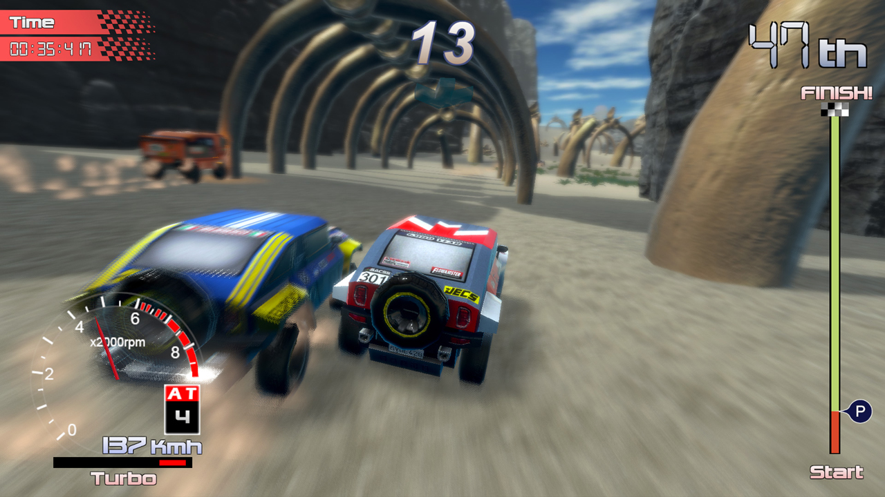 Power Racing Bundle 4