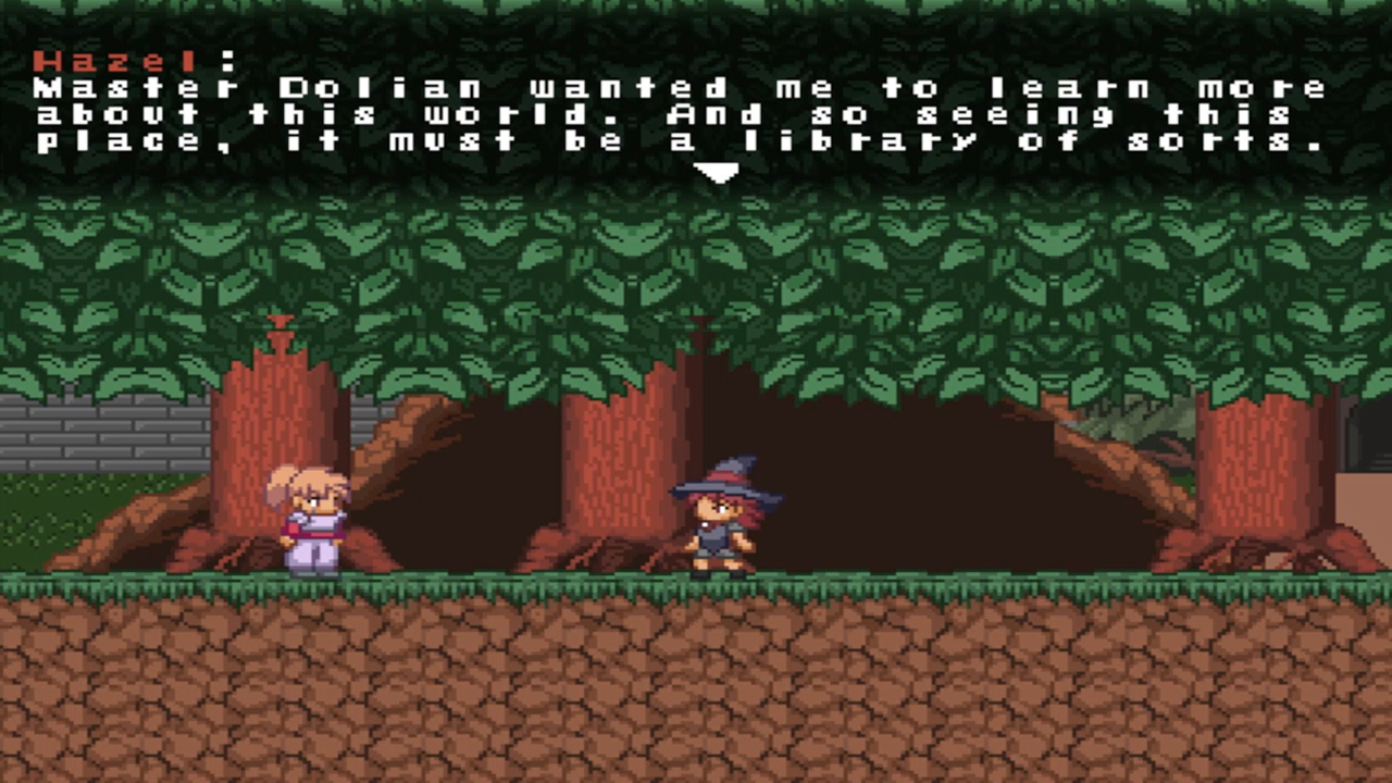 Pixel Game Maker Series Arcanion: The Mekanos Invasion