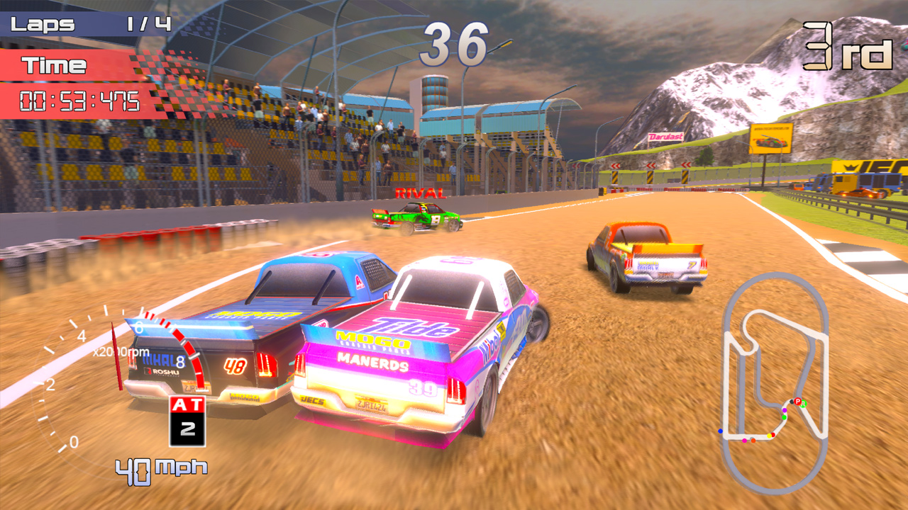 Power Racing Bundle 4