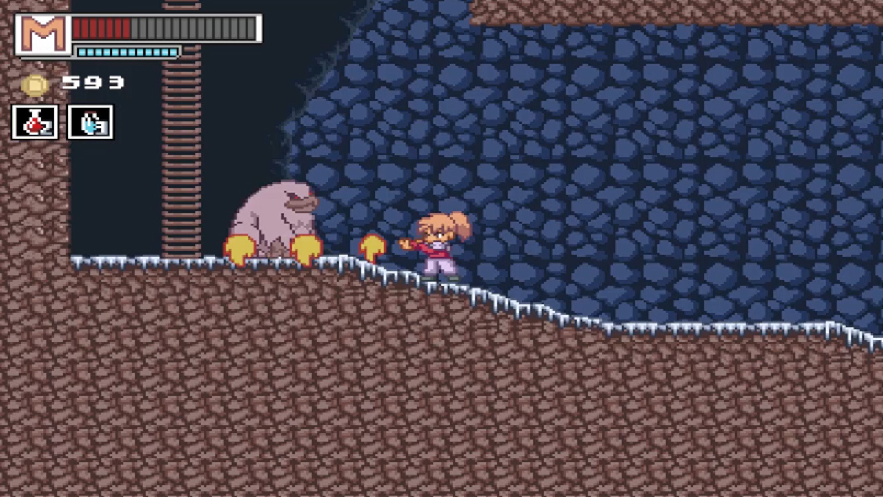 Pixel Game Maker Series Arcanion: The Mekanos Invasion