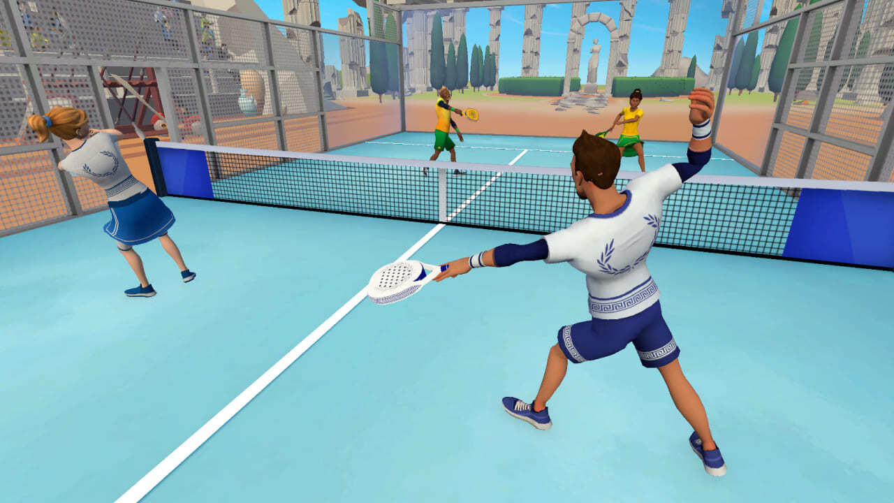 Padel Pro World Tour